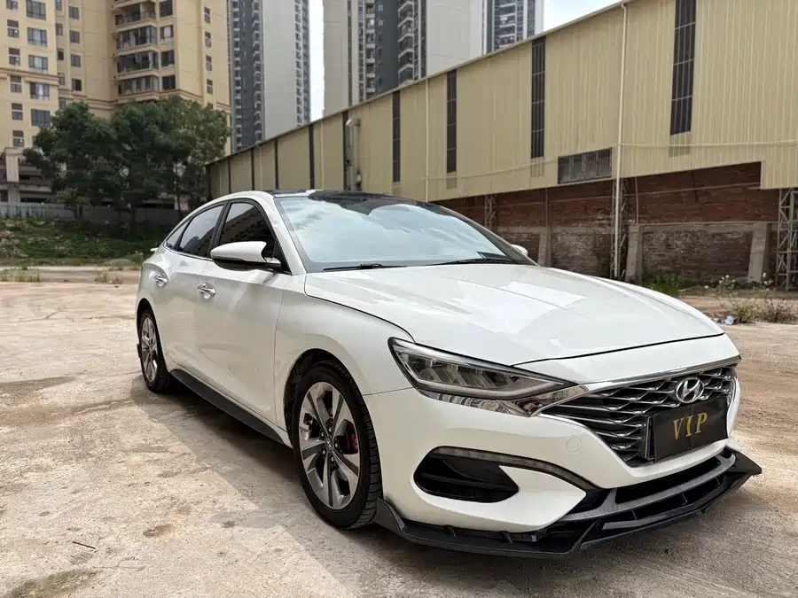 Hyundai Festa
