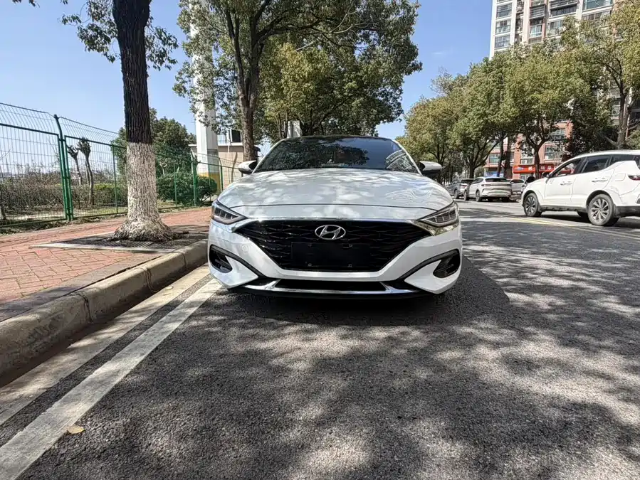 Hyundai Festa