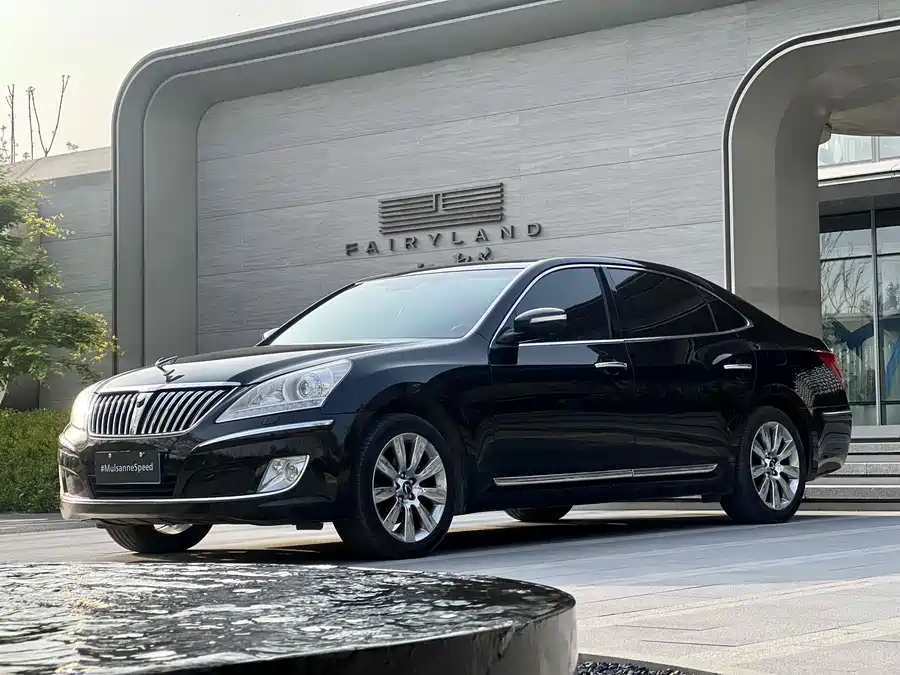 Hyundai Equus