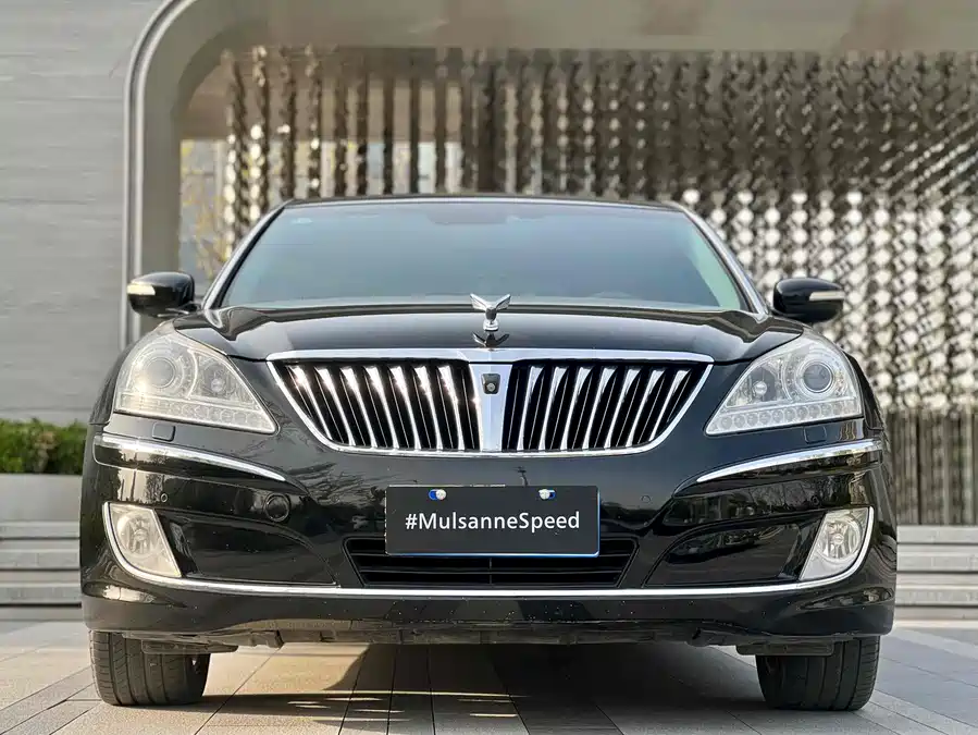 Hyundai Equus