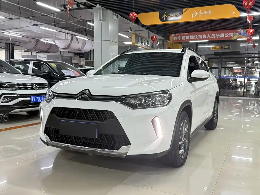 Citroën C3-XR