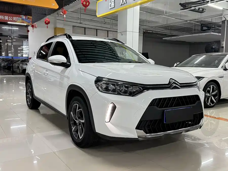 Citroën C3-XR