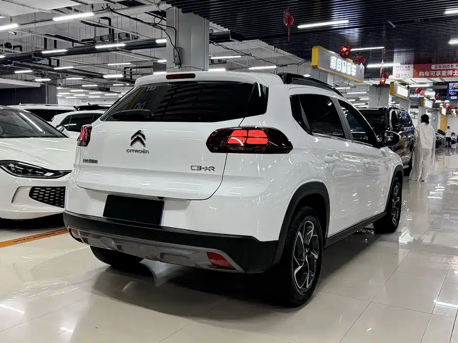 Citroën C3-XR