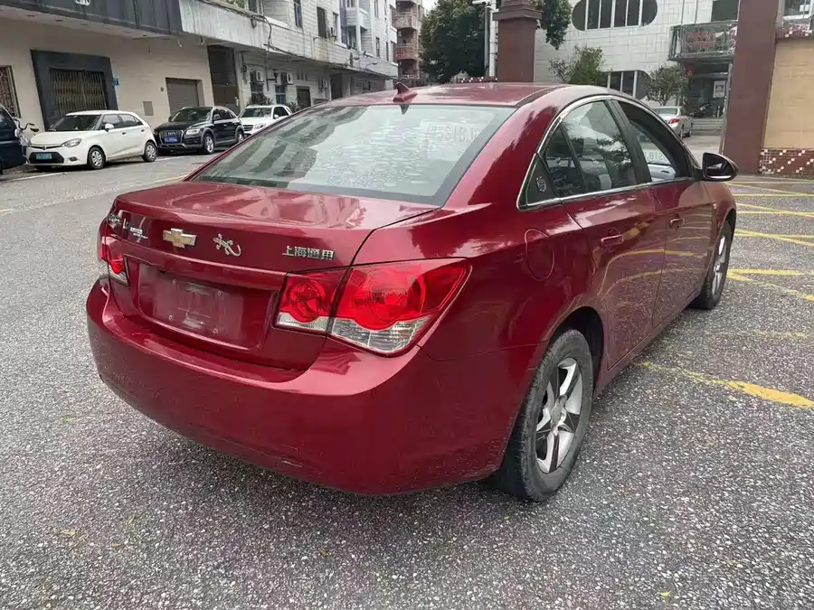Chevrolet Cruze