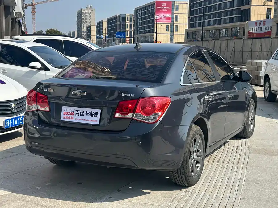 Chevrolet Cruze