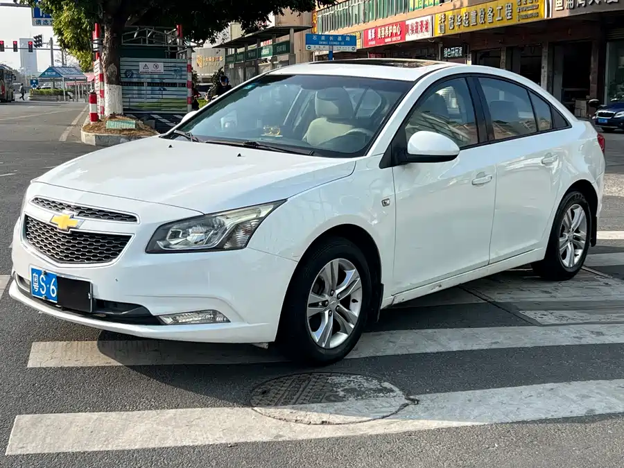Chevrolet Cruze