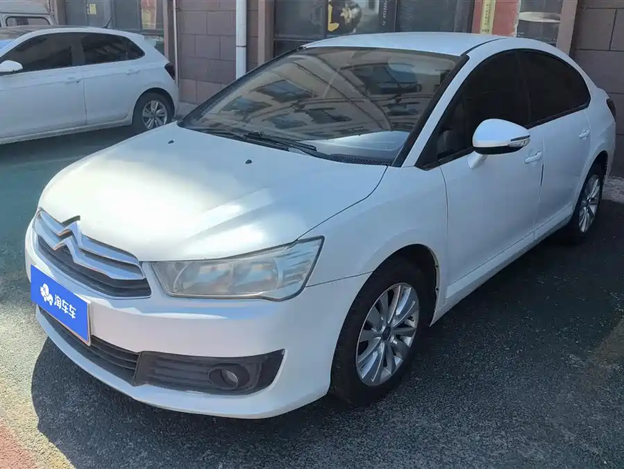 Citroën Sega