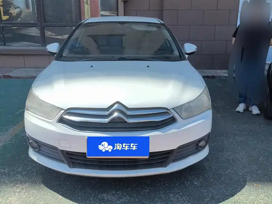 Citroën Sega