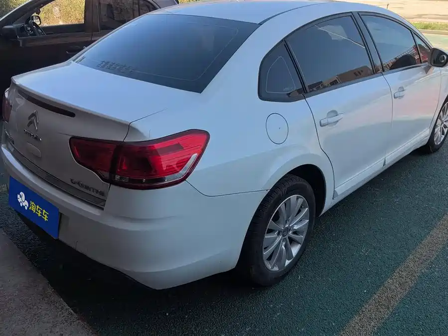 Citroën Sega