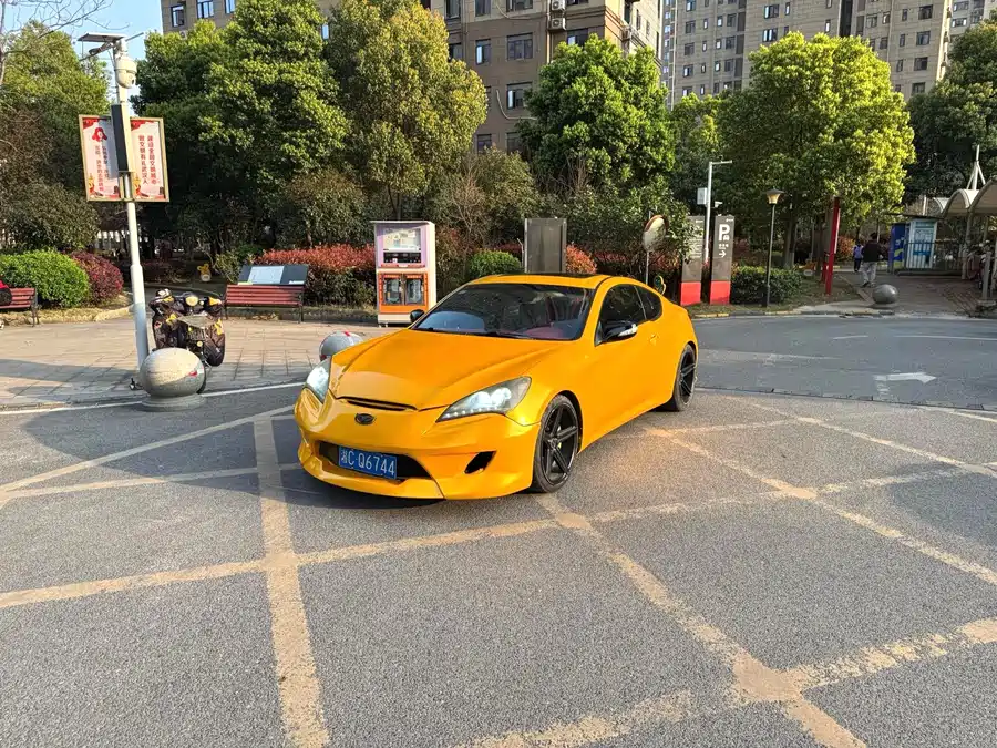 Hyundai Rohens