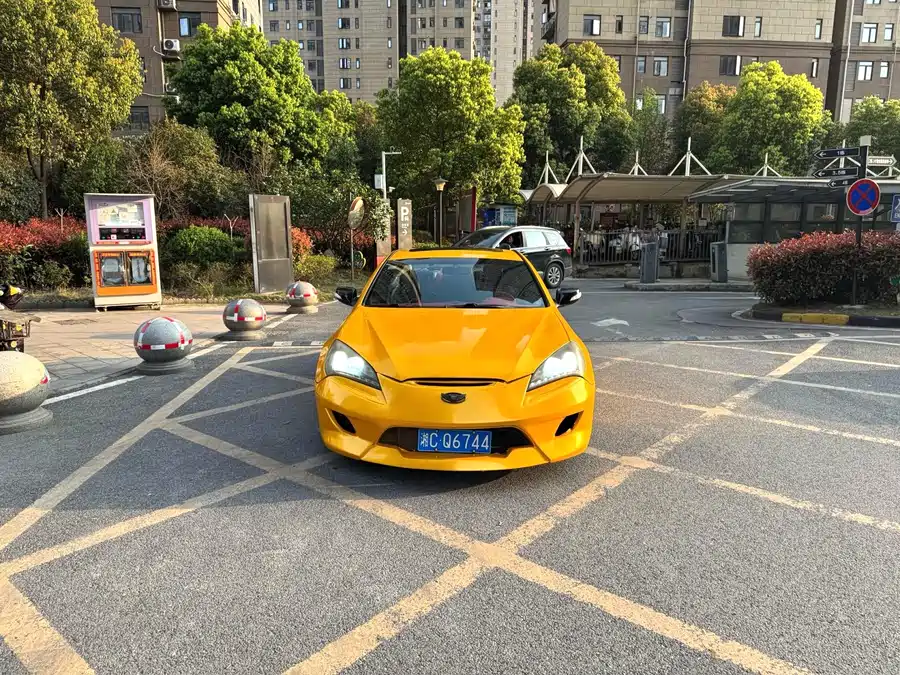 Hyundai Rohens