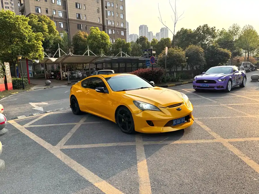 Hyundai Rohens