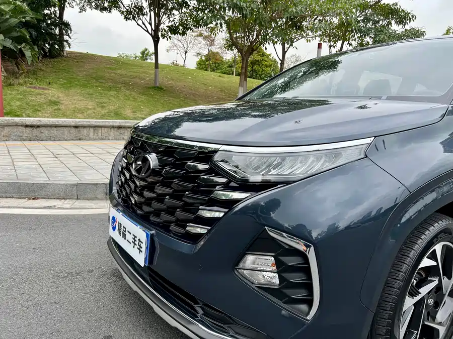 Hyundai Custo