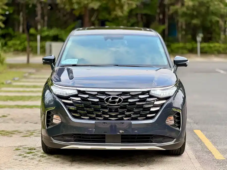 Hyundai Custo