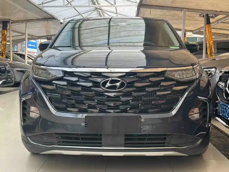 Hyundai Custo
