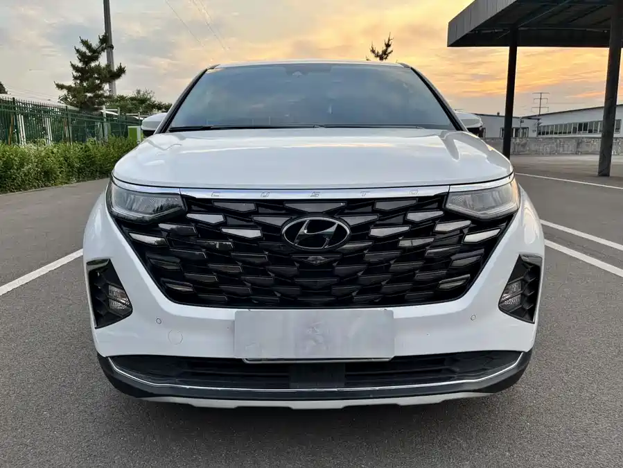 Hyundai Custo