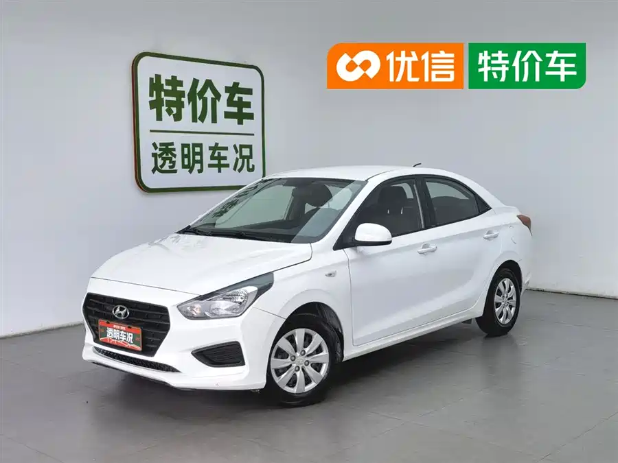 Hyundai Rena