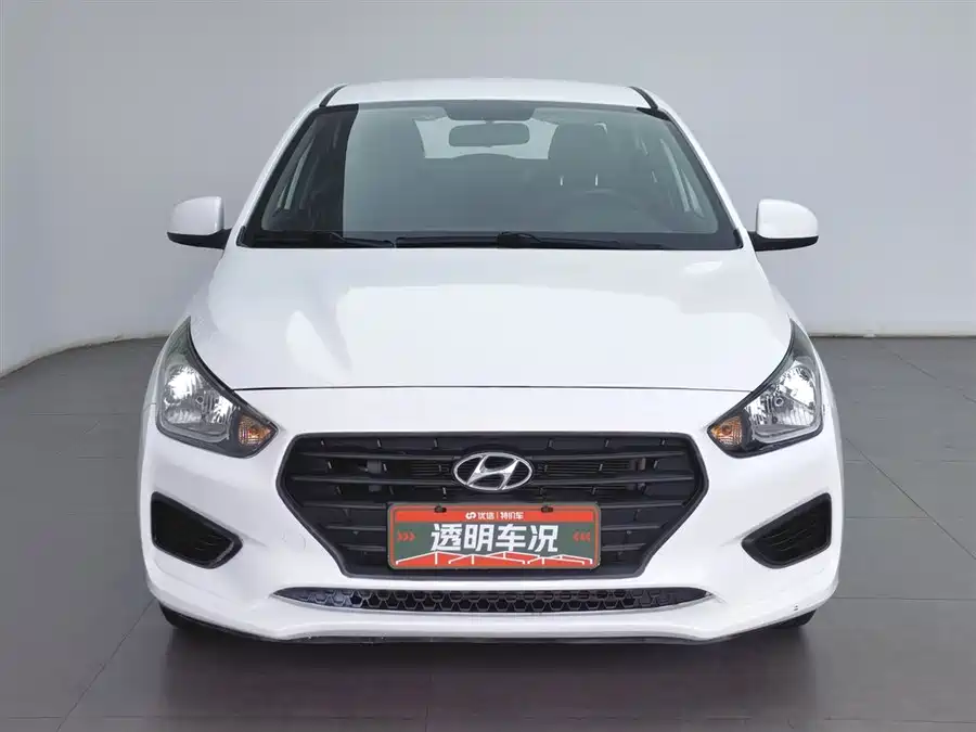 Hyundai Rena