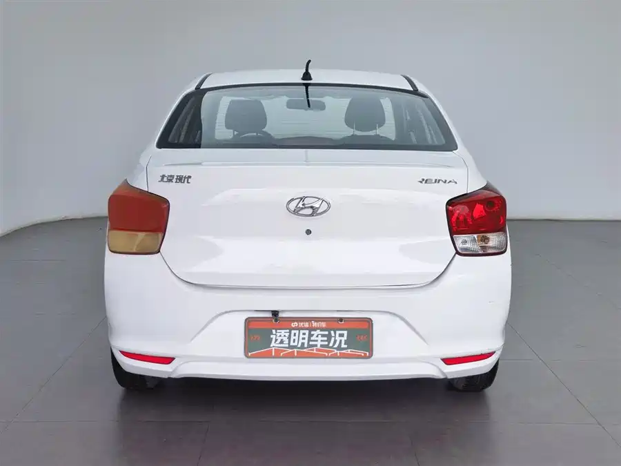 Hyundai Rena