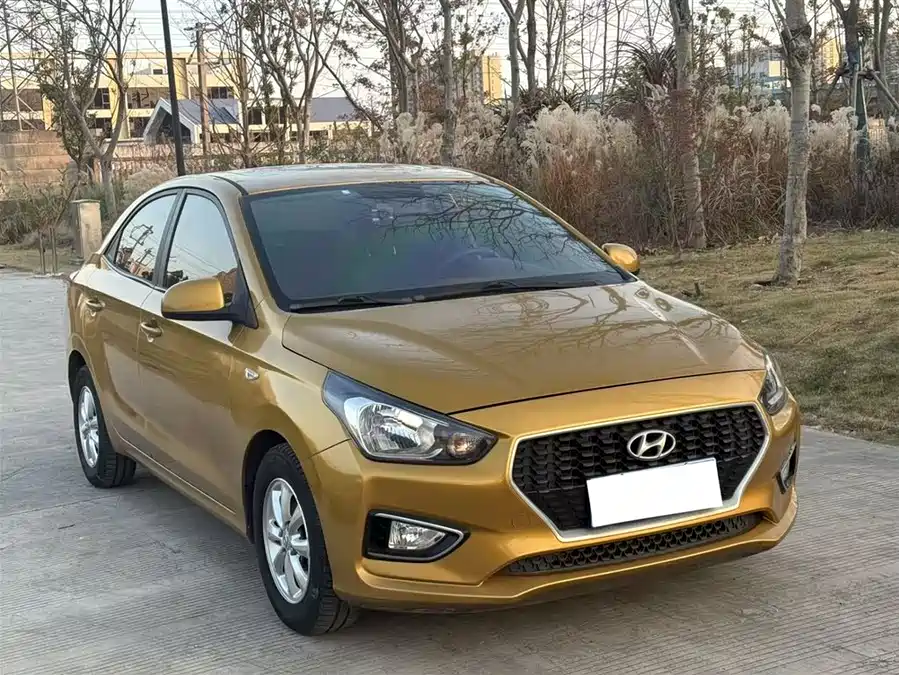 Hyundai Rena