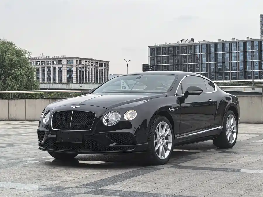 Bentley Continental