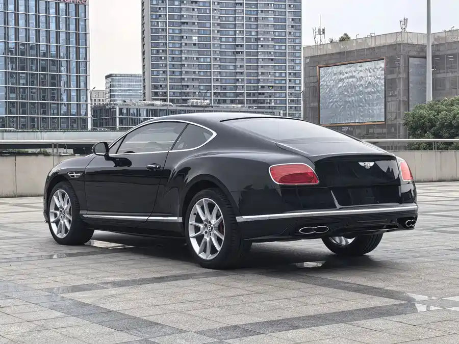Bentley Continental