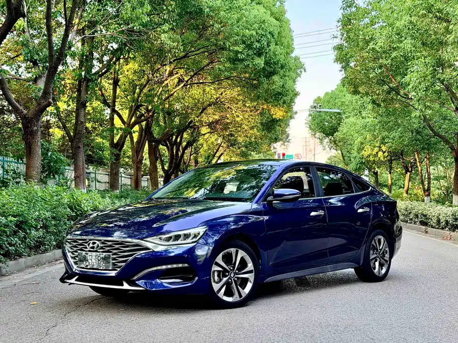 Hyundai Festa