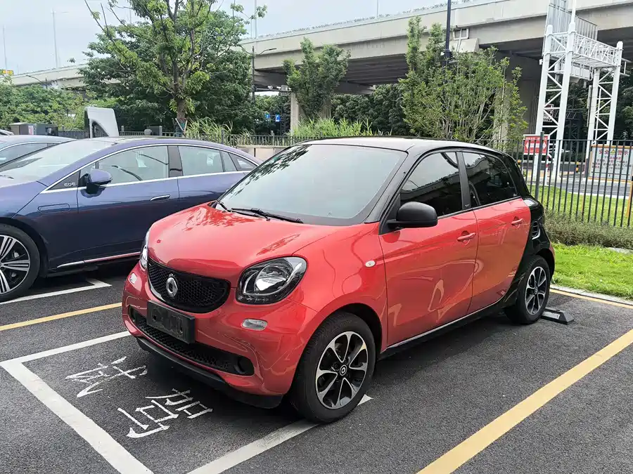 smart  forfour
