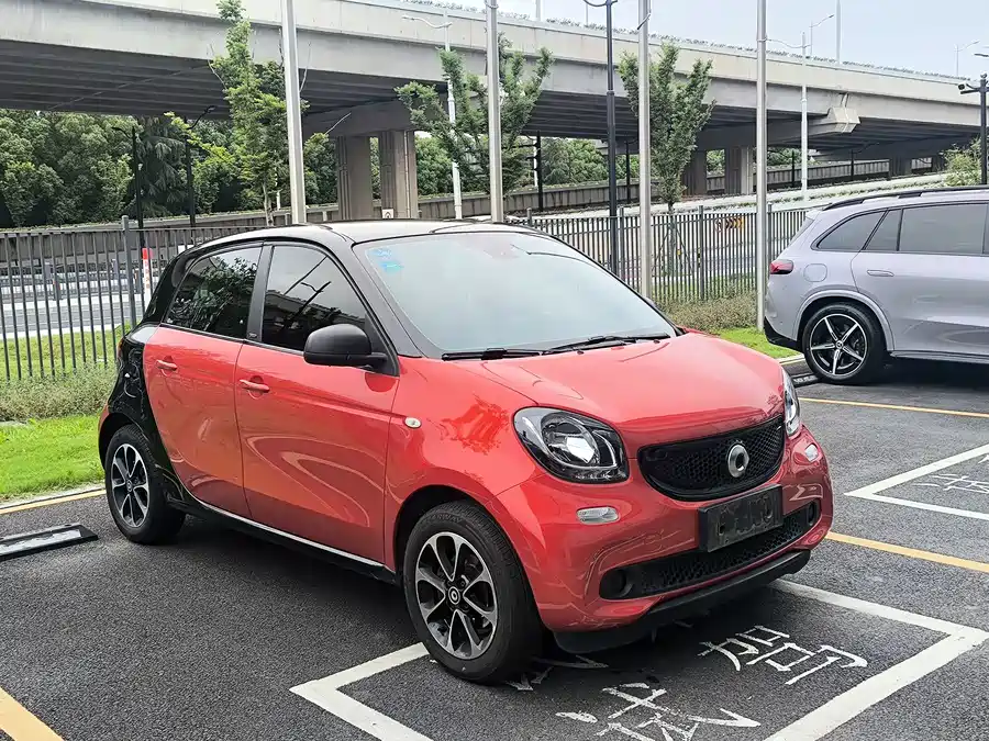 smart  forfour
