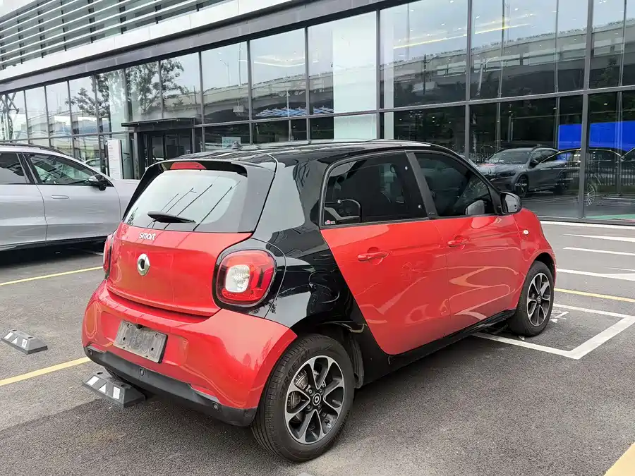 smart  forfour