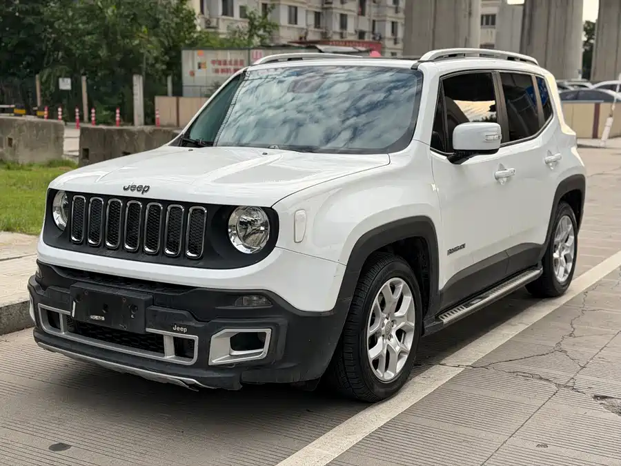 Jeep Liberty