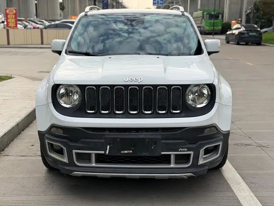 Jeep Liberty
