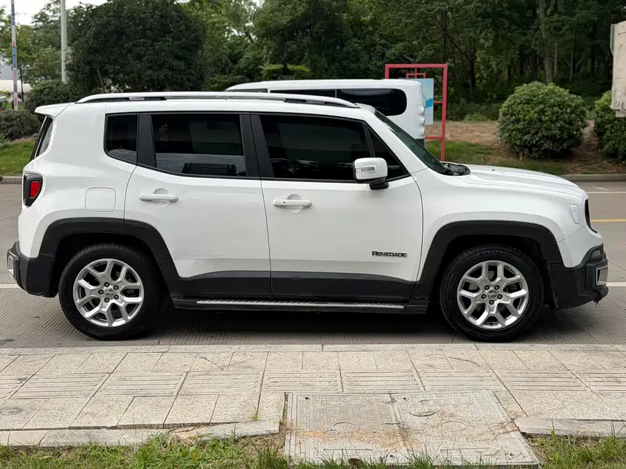 Jeep Liberty