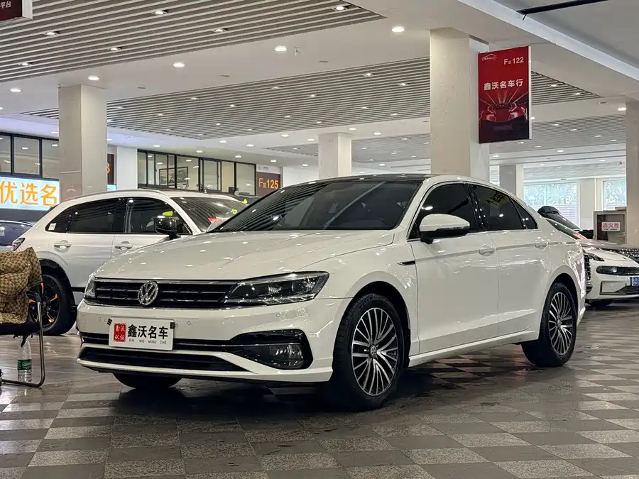 Volkswagen Lingdu