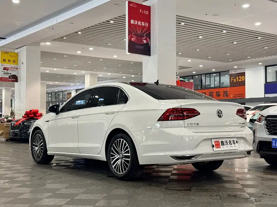 Volkswagen Lingdu