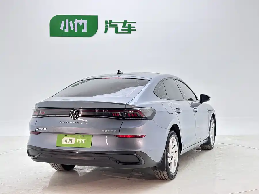 Volkswagen Lingdu