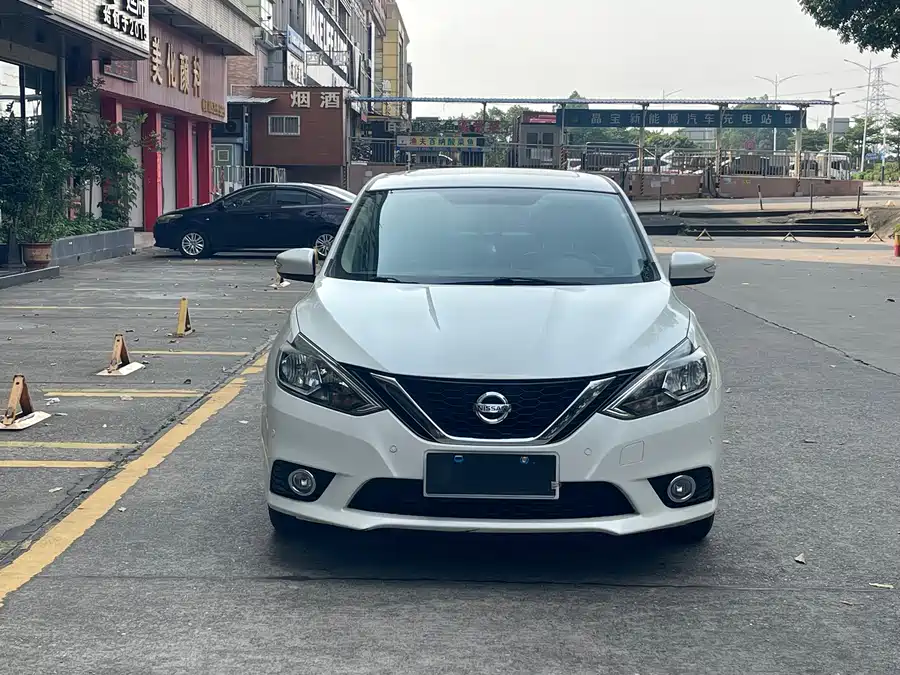 Nissan Sylphy