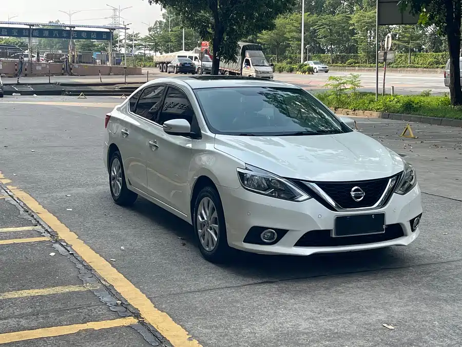Nissan Sylphy