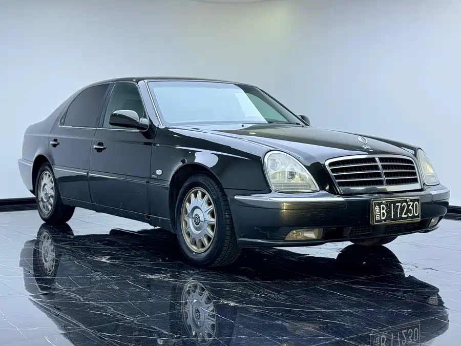 Ssangyong chair