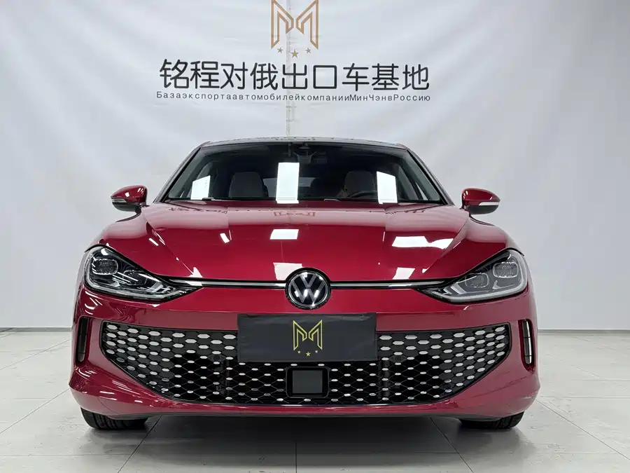 Volkswagen Lingdu