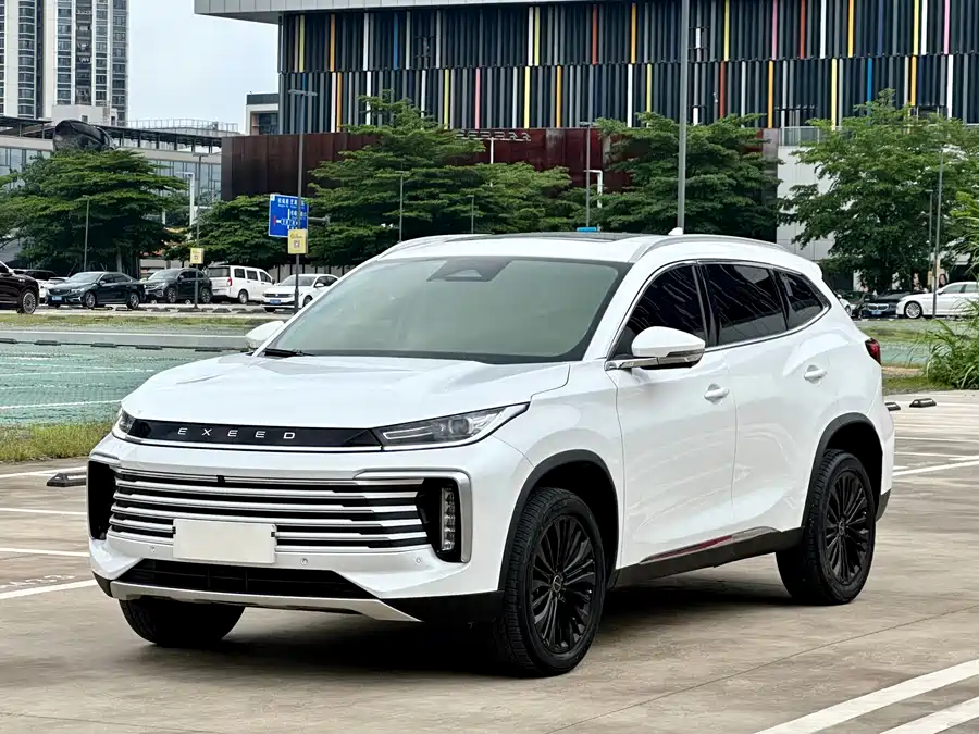 Exeed Lingyun