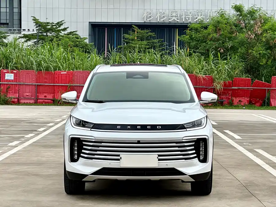Exeed Lingyun
