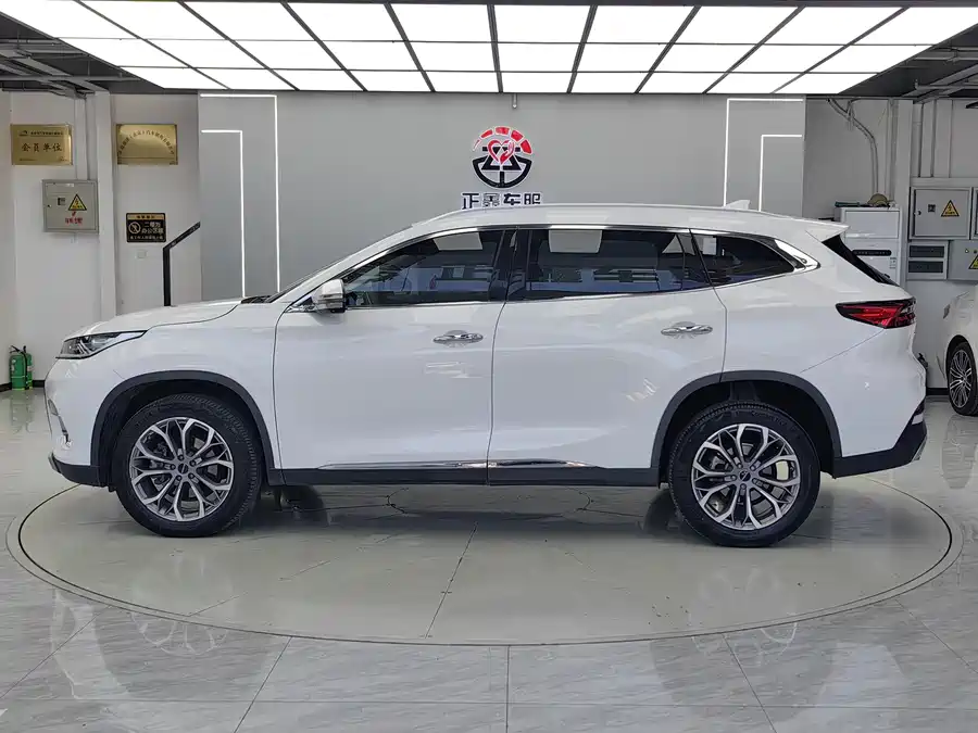 Exeed Lingyun
