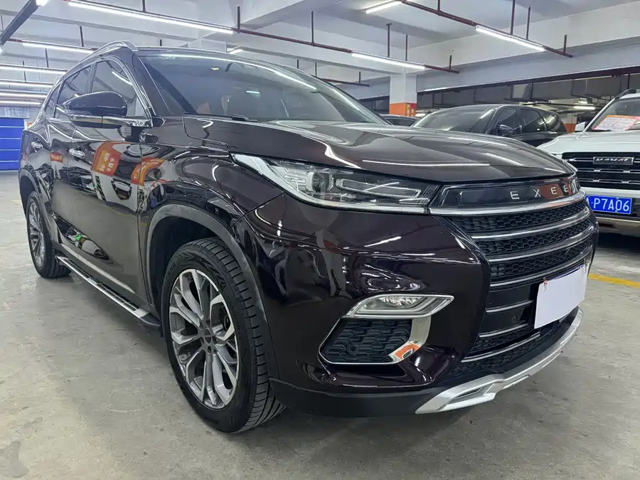 Exeed Lingyun