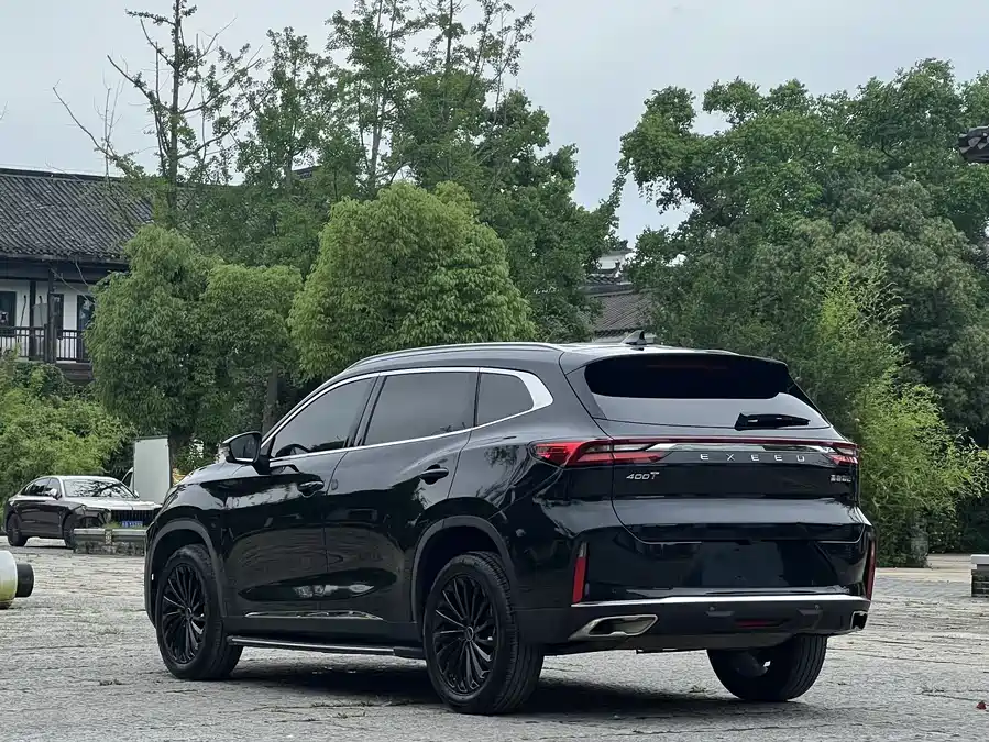 Exeed Lingyun