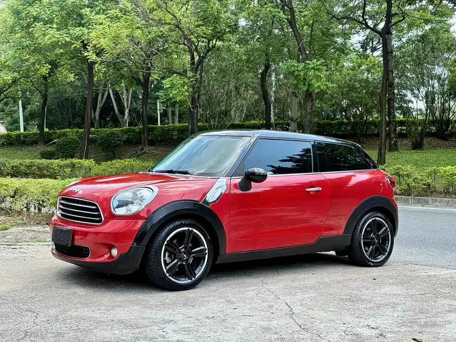 MINI PACEMAN