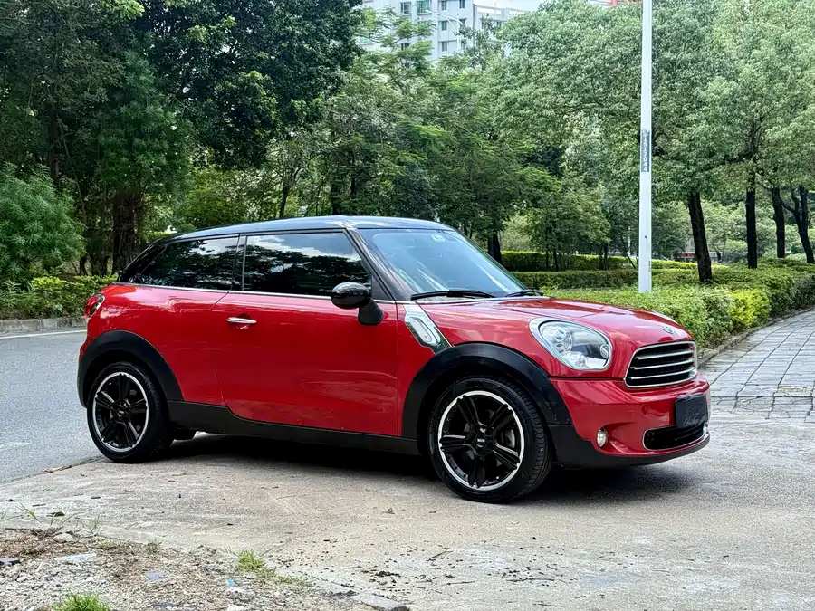 MINI PACEMAN
