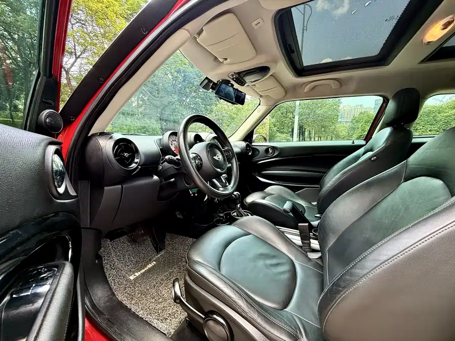 MINI PACEMAN