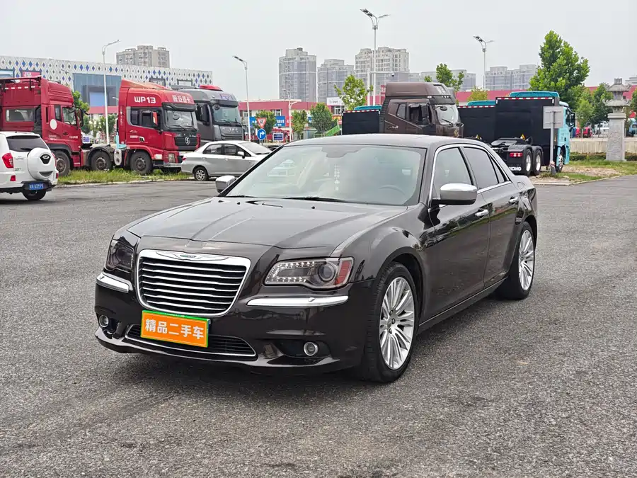 Chrysler 300C
