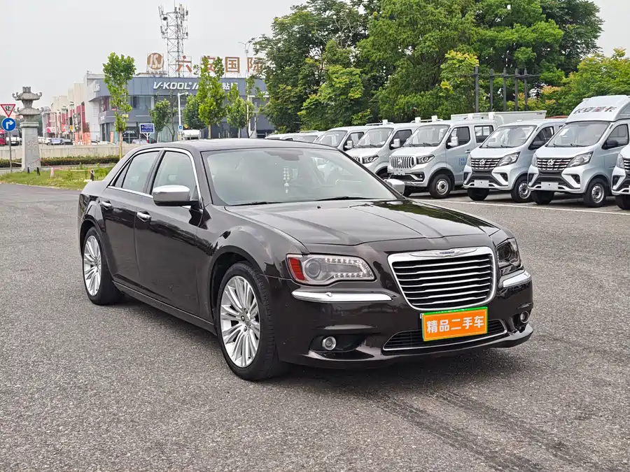 Chrysler 300C